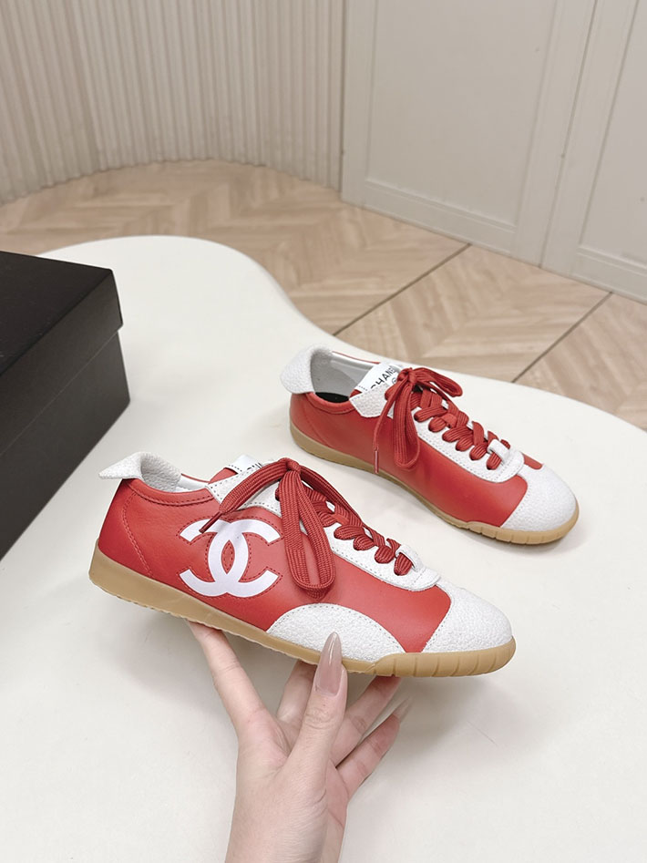 シャネル 靴 スニーカー