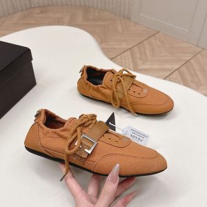 プラダ バレエシューズ