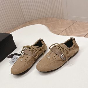 プラダ フラットシューズ