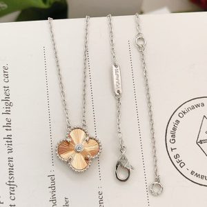 ヴァンクリーフ ネックレス 人気