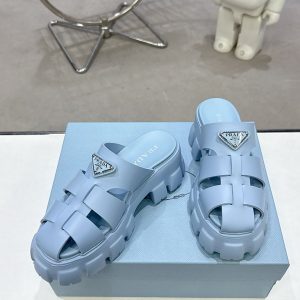 プラダ サンダル アウトレット