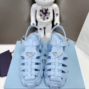 プラダ 靴 アウトレット