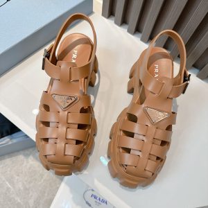 プラダ 靴 サンダル