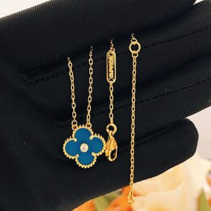 ヴァンクリーフ ネックレス 安い順