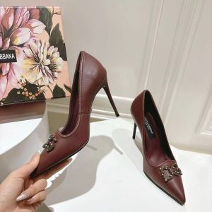 ドルガバ 靴 レディース