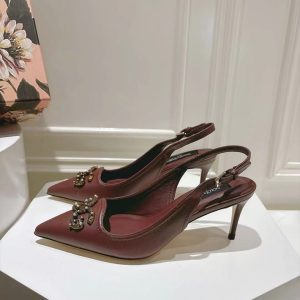 ドルガバ 靴 レディース