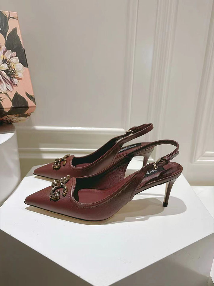 ドルガバ 靴 レディース