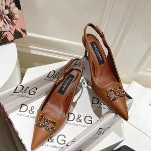 ドルガバ パンプス