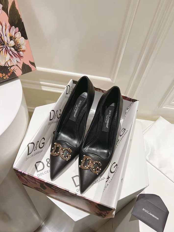 ドルチェ&ガッバーナ パンプス
