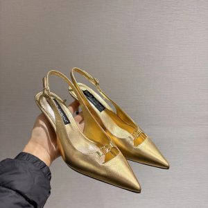 ドルチェ ガッバーナ 靴 レディース