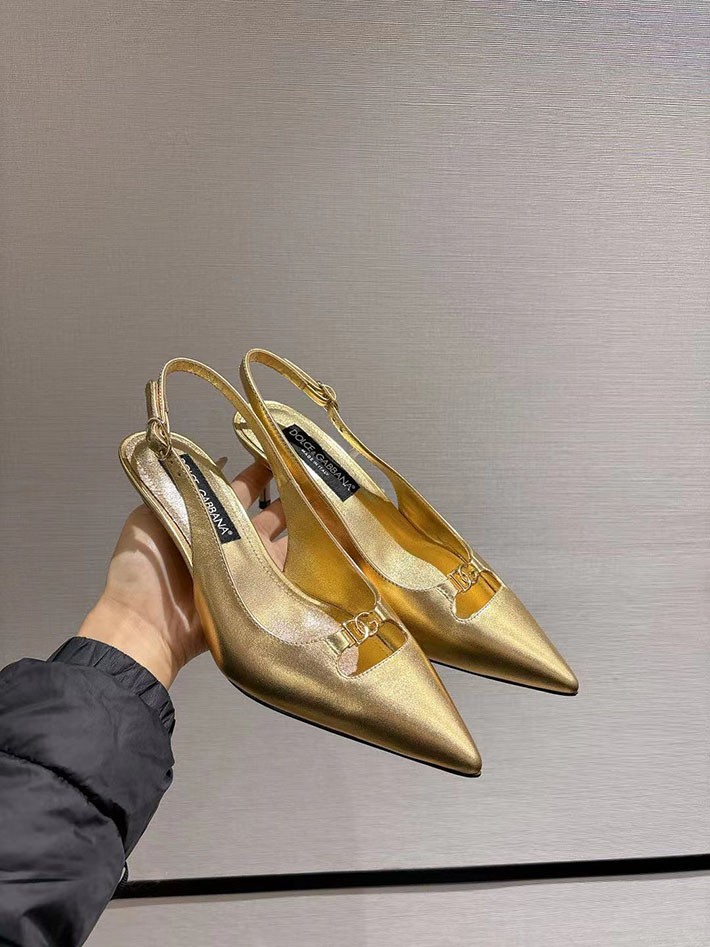 ドルチェ ガッバーナ 靴 レディース