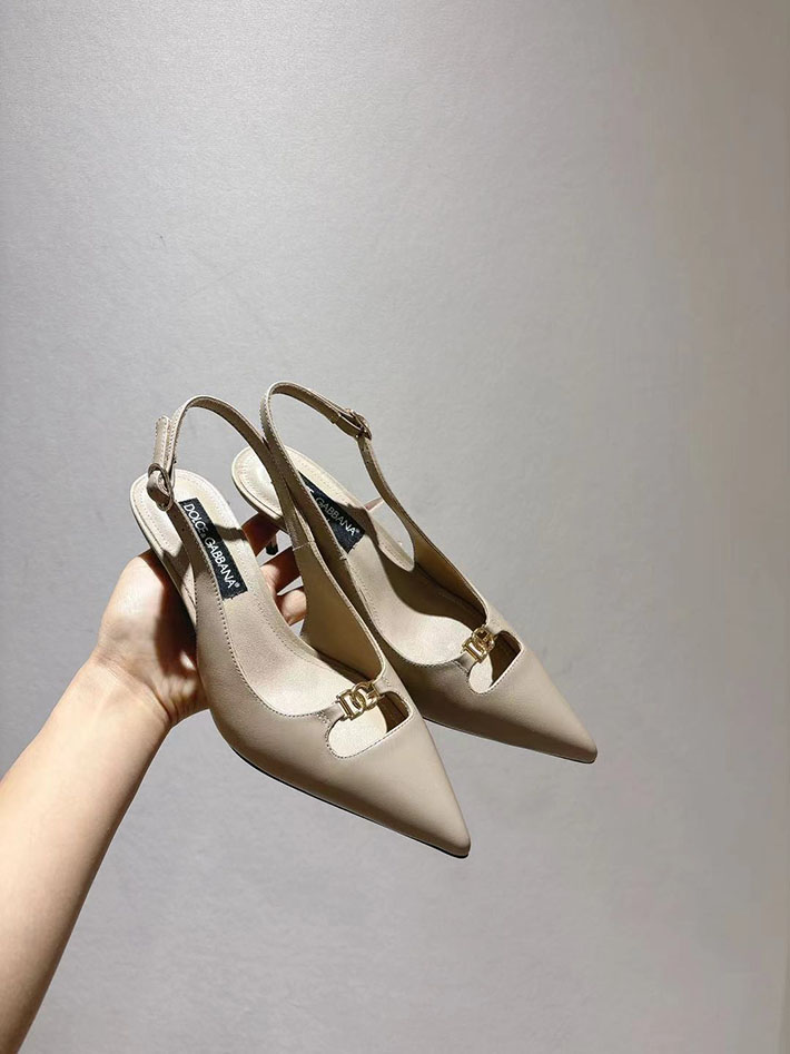 最高級D&Gスーパーコピー ドルチェ&ガッバーナ ヒール6.5cm DG スリングバック パンプス 2026年春夏 新作 2629811 ドルガバ 店舗 大阪 - 画像 (9)