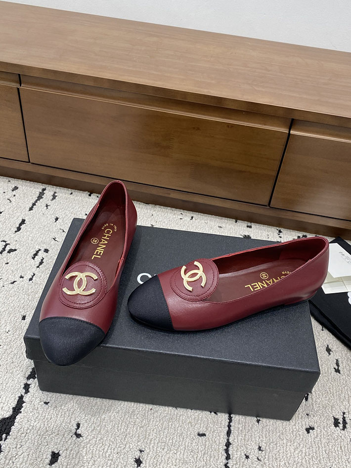 シャネル ローファー 公式