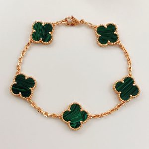 ヴァンクリーフ ブレスレット 人気