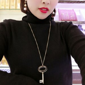 レディース ルイヴィトン ネックレス