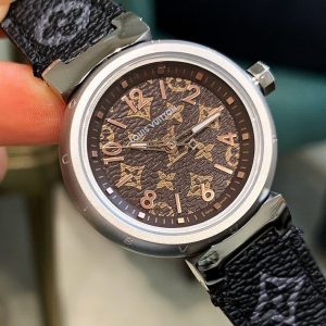 ヴィトン 時計 レディース タンブール