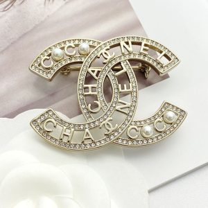 シャネル ブローチ 激安