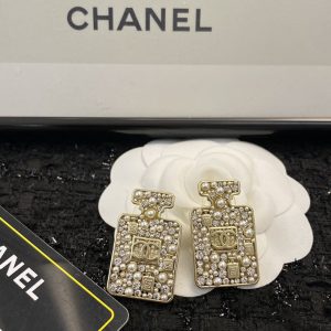 レディース シャネル ピアス