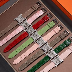 エルメス Hウォッチ ダイヤ