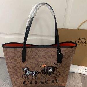 コーチ トートバッグ 人気ランキング