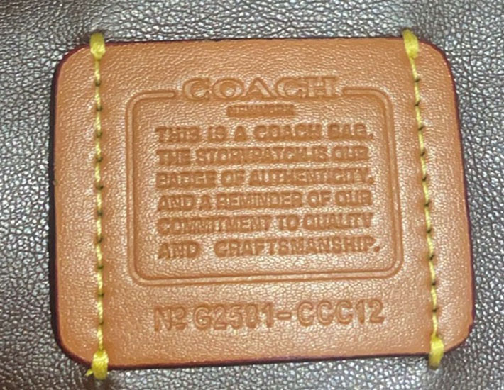 最高級コーチスーパーコピー COACH タビー トップ ハンドル バッグ・キルティング メイプル CCC12 B4MPL コーチ バッグ 斜 めがけ 人気 - 画像 (2)