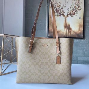 コーチ トートバッグ アウトレット