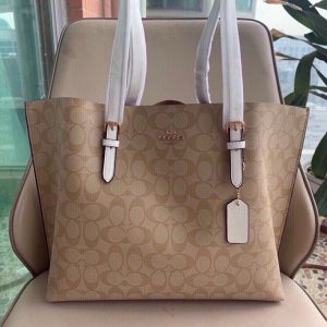 コーチ トートバッグ 大きめ