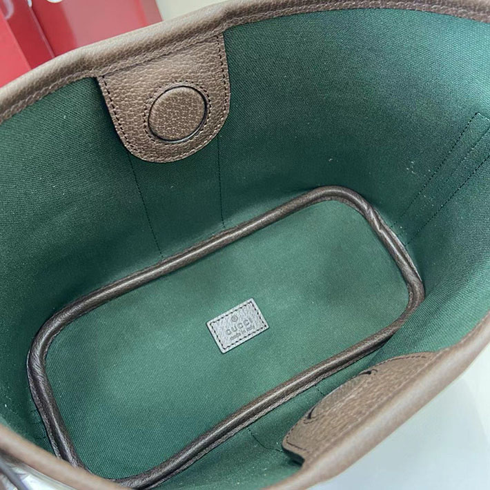 グッチ直営アウトレット店 GUCCI オフィディア スモール ショルダーバッグ ブラウン 836872 FAE0K 9853 グッチ バッグ アウトレット - 画像 (3)