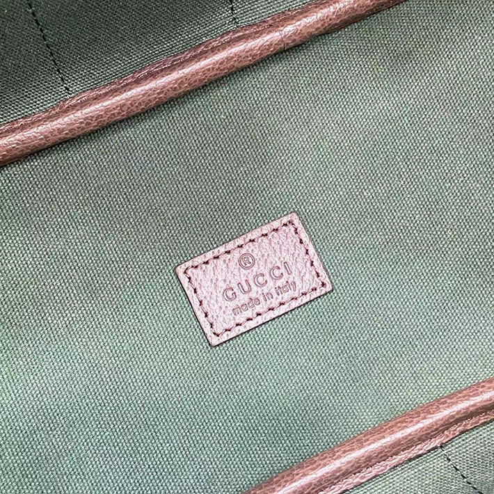 グッチ直営アウトレット店 GUCCI オフィディア スモール ショルダーバッグ ブラウン 836872 FAE0K 9853 グッチ バッグ アウトレット - 画像 (2)