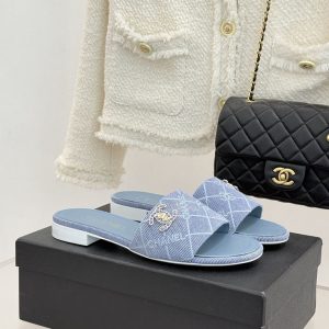 レディース シャネル サンダル