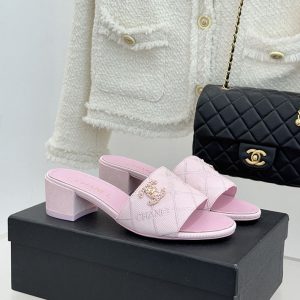 シャネル サンダル 公式