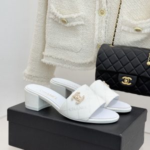 レディース シャネル 靴