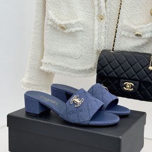 シャネル 靴 アウトレット