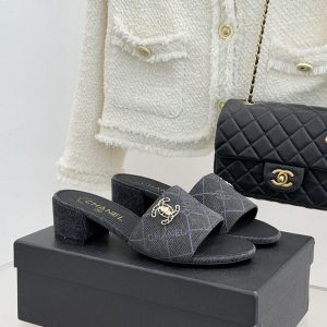 シャネル サンダル アウトレット