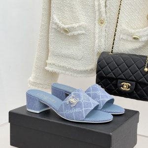 シャネル 靴 サンダル