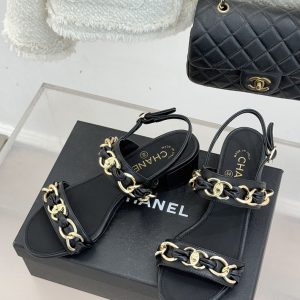 シャネル 靴 アウトレット