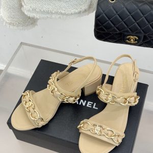 レディース シャネル 靴