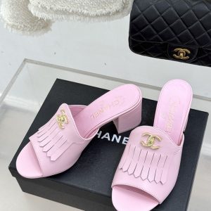 レディース シャネル サンダル