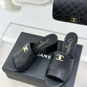 夏 サンダル ヒール