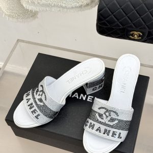 レディース シャネル サンダル