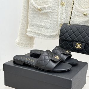 レディース シャネル 靴