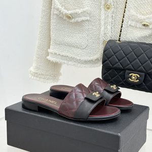 シャネル 靴 アウトレット