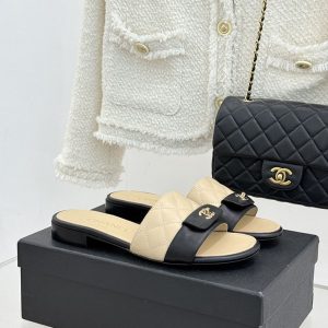 シャネル 靴 サンダル