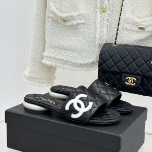 レディース シャネル サンダル