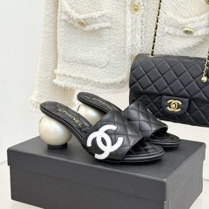 シャネル 靴 サンダル
