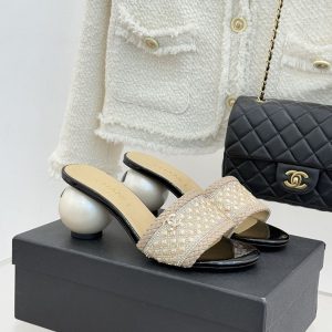 レディース シャネル 靴