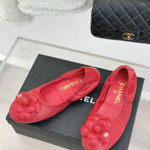 シャネル バレエシューズ 人気