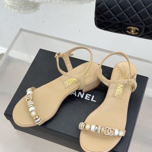 シャネル 靴 アウトレット