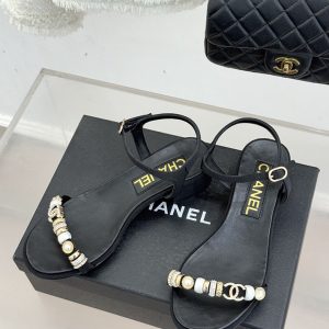 レディース シャネル 靴