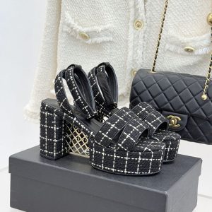 シャネル サンダル 安い